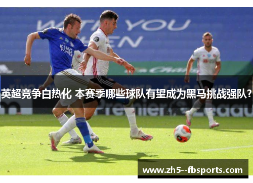 英超竞争白热化 本赛季哪些球队有望成为黑马挑战强队？